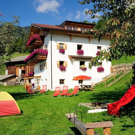 Appartement Steierhof à Velturno Extérieur photo