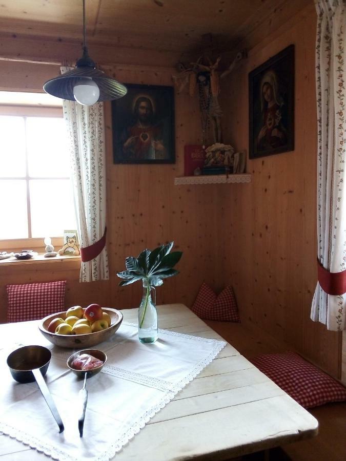 Appartement Steierhof à Velturno Extérieur photo