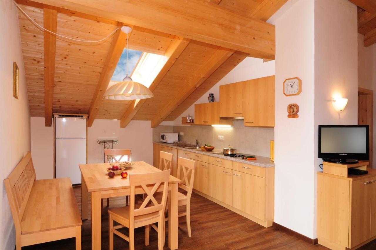 Appartement Steierhof à Velturno Extérieur photo