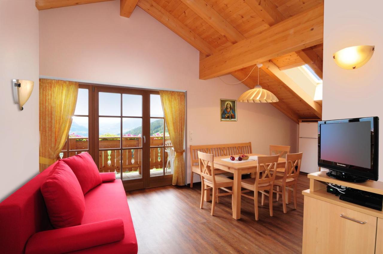 Appartement Steierhof à Velturno Extérieur photo