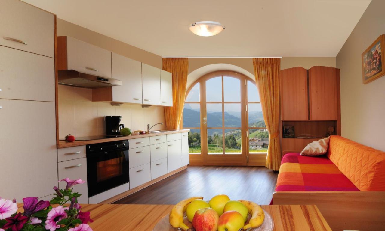 Appartement Steierhof à Velturno Extérieur photo