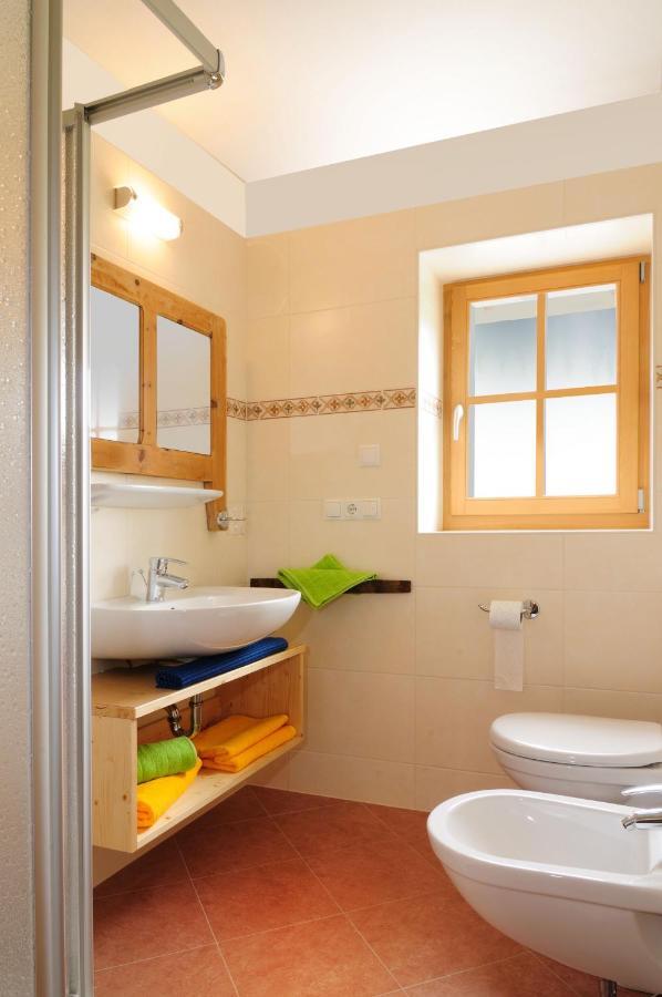 Appartement Steierhof à Velturno Extérieur photo