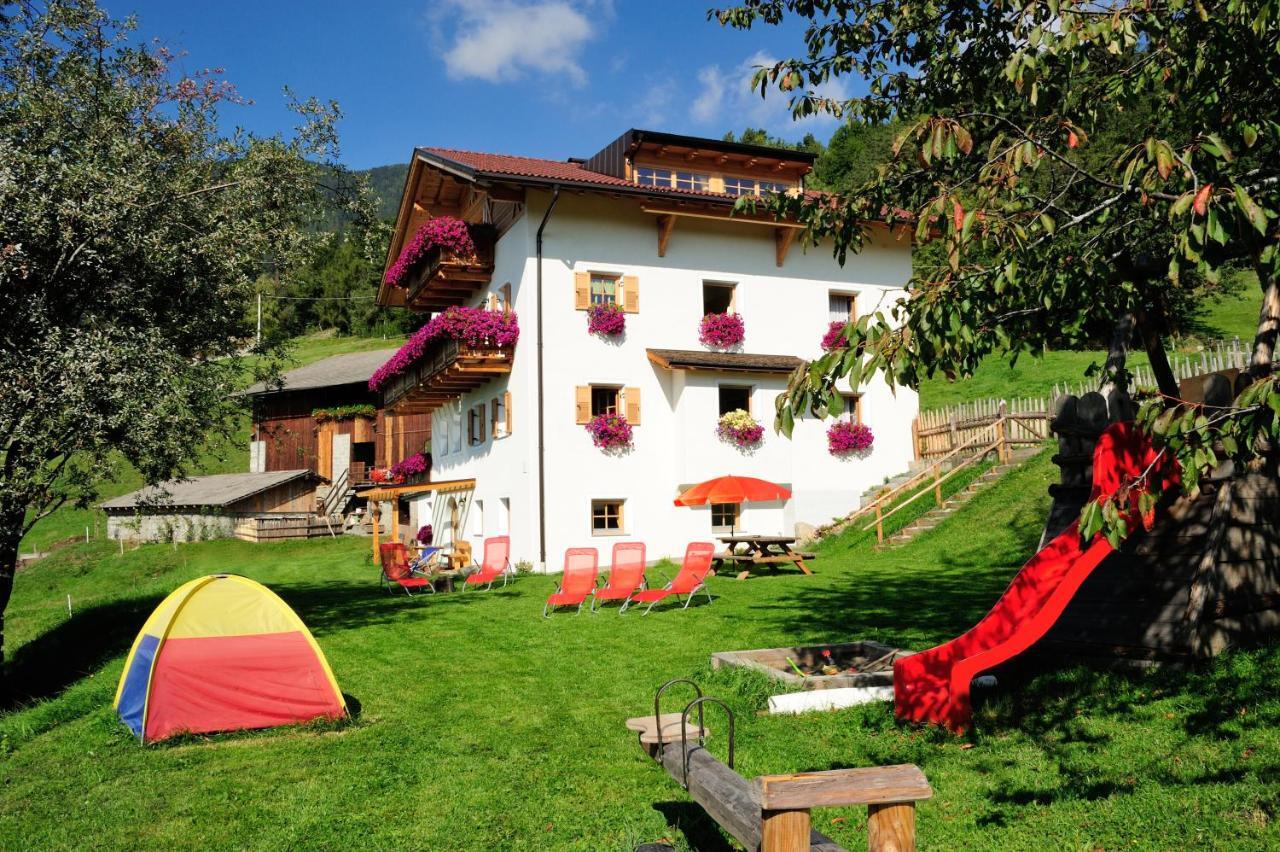 Appartement Steierhof à Velturno Extérieur photo